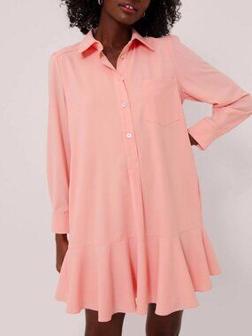 tuckernuck linen stripe callie dress Tuckernuck